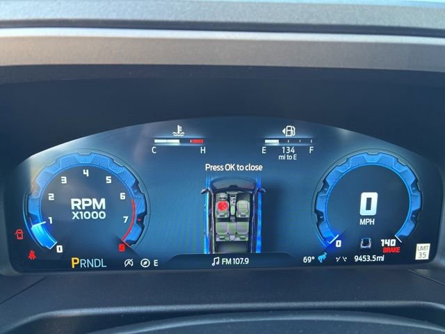 Used 2025 Ford Bronco Sport Outer Banks w/ Outer Banks Tech Package+ AWD/4WD image 38