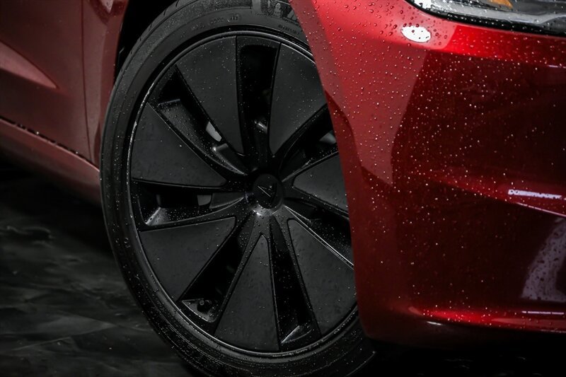 Used 2025 Tesla Model 3 Long Range AWD/4WD image 3