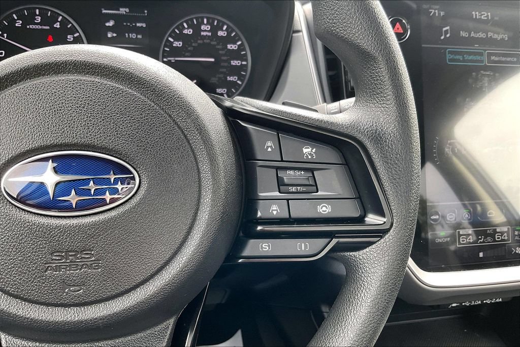 Certified 2025 Subaru Crosstrek 2.5i Premium AWD/4WD image 22