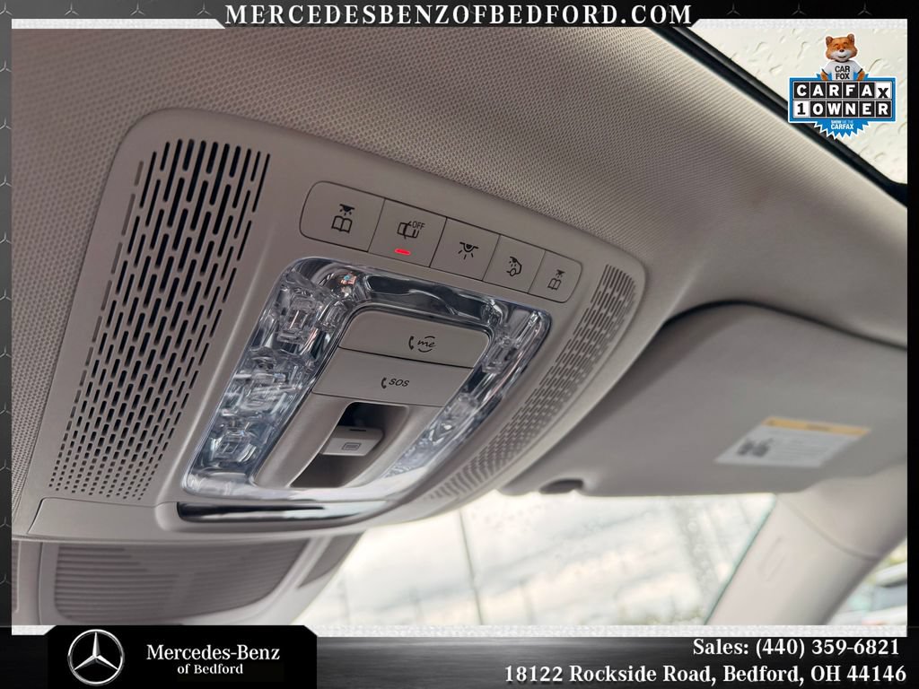 Used 2020 Mercedes-Benz GLS 580 4MATIC image 19