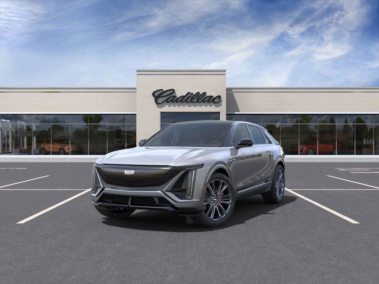 New 2026 Cadillac Lyriq V image 8