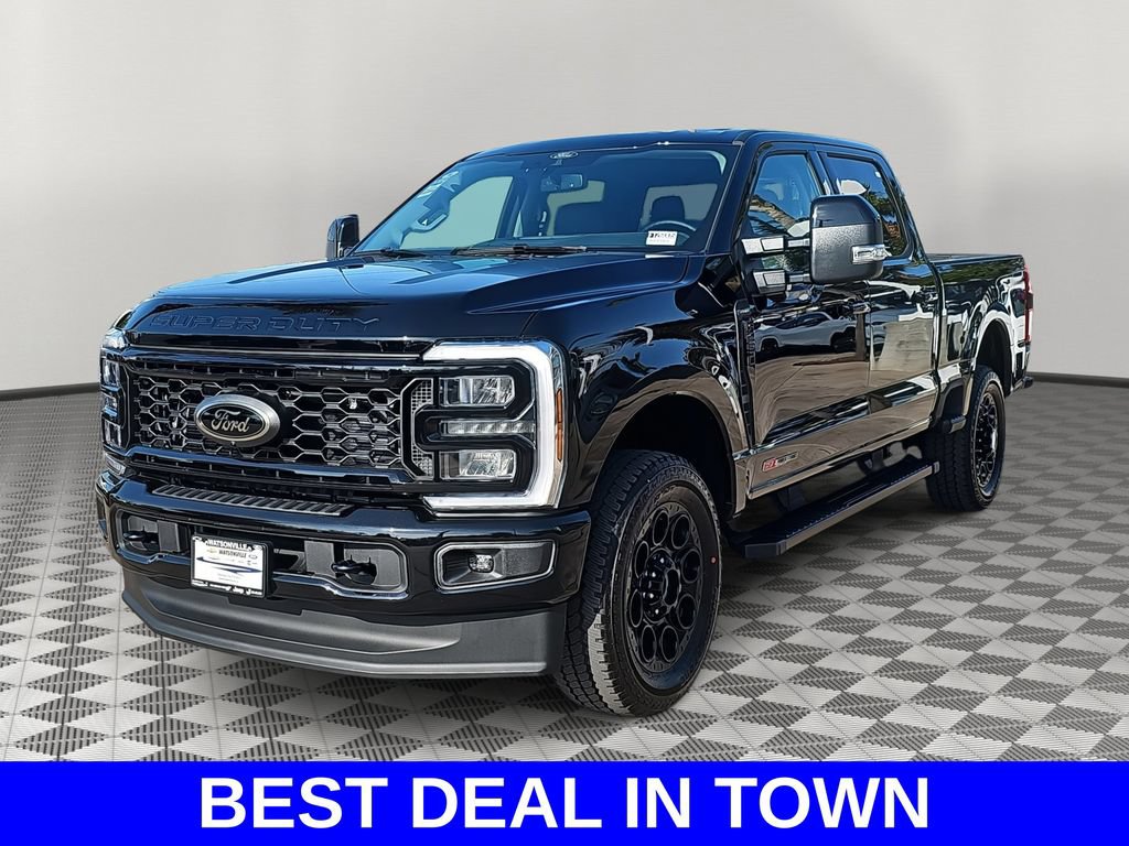 New 2026 Ford F250 Lariat w/ Black Appearance Package AWD/4WD image 7