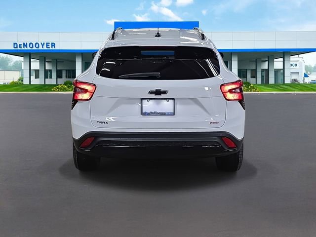 New 2026 Chevrolet Trax RS w/ Driver Confidence Package image 7