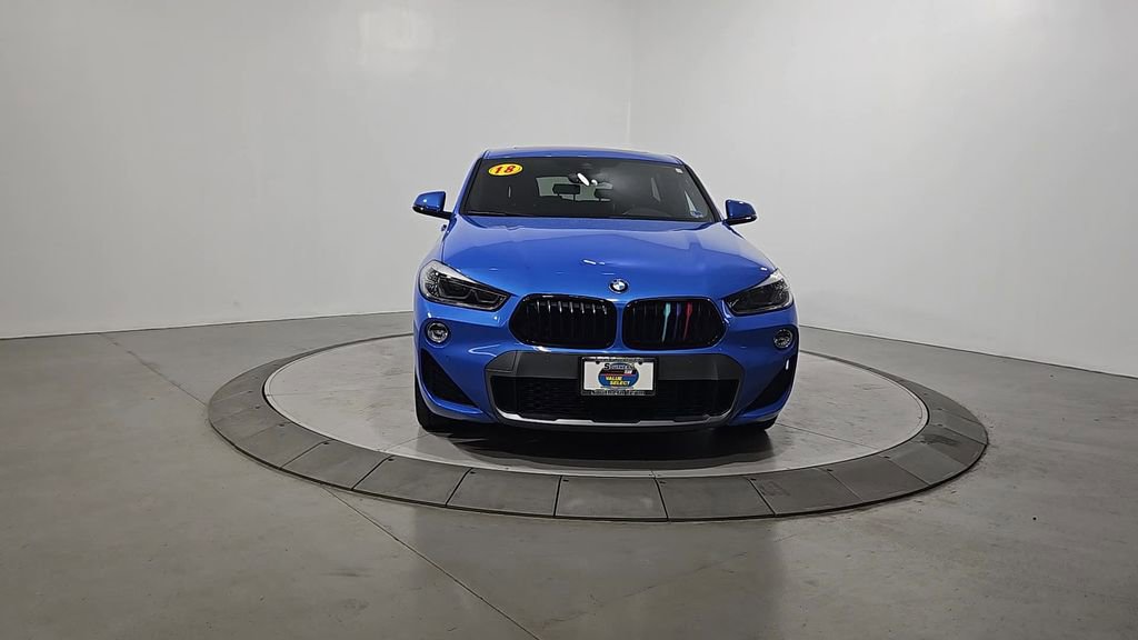 Used 2018 BMW X2 xDrive28i w/ M SportX Package AWD/4WD image 9