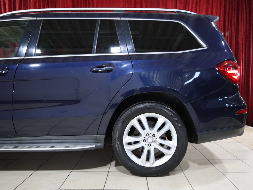 Used 2017 Mercedes-Benz GLS 450 4MATIC image 6