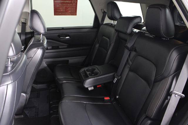 Certified 2022 Nissan Pathfinder SL FWD image 22