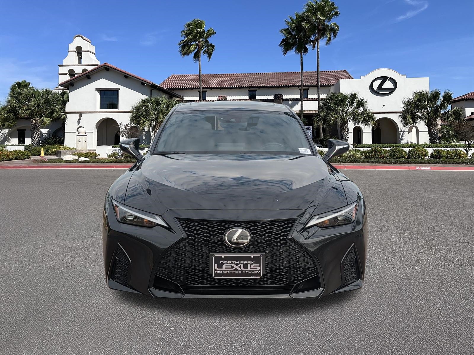 Used 2024 Lexus IS 350 F Sport w/ Memory Package RWD image 6