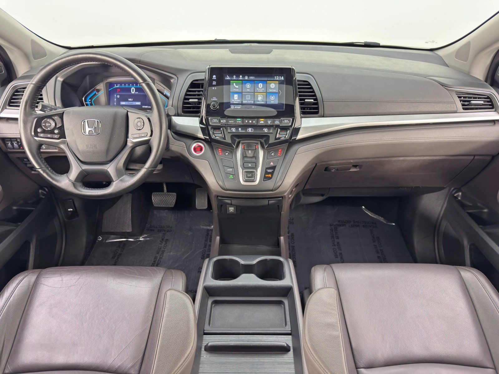 Used 2019 Honda Odyssey EX-L image 12