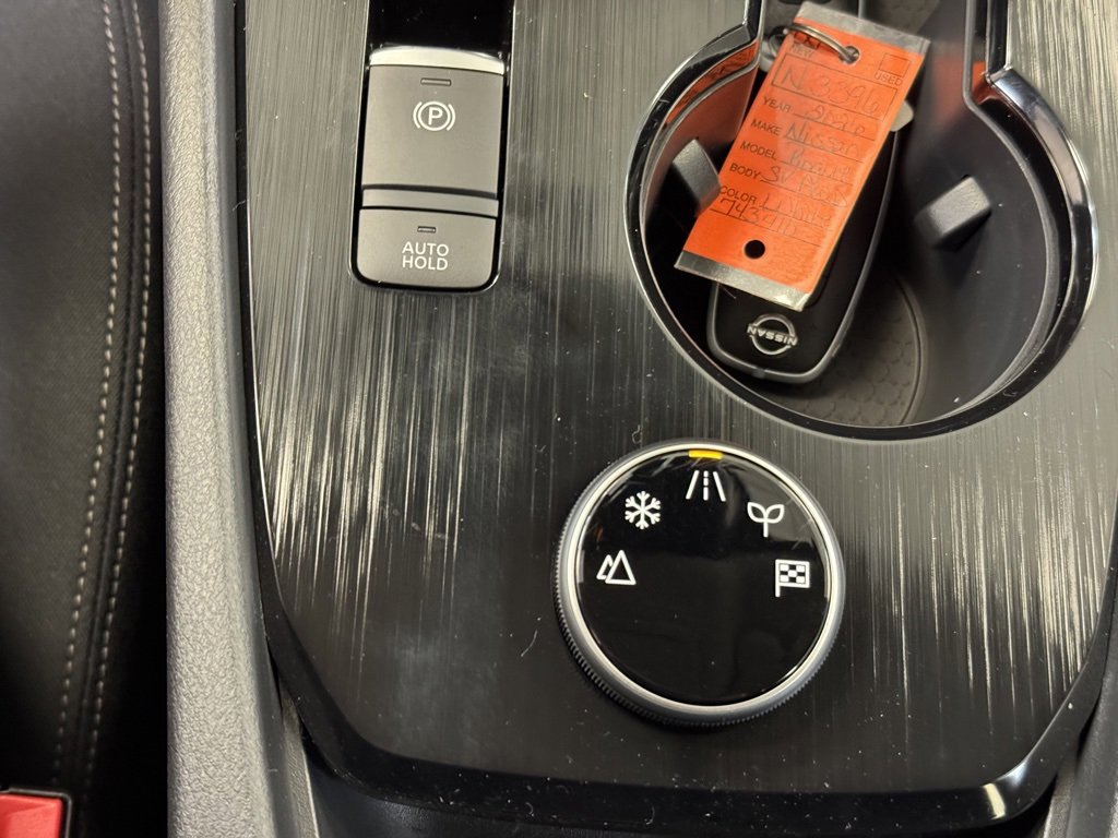 New 2026 Nissan Rogue SV image 34