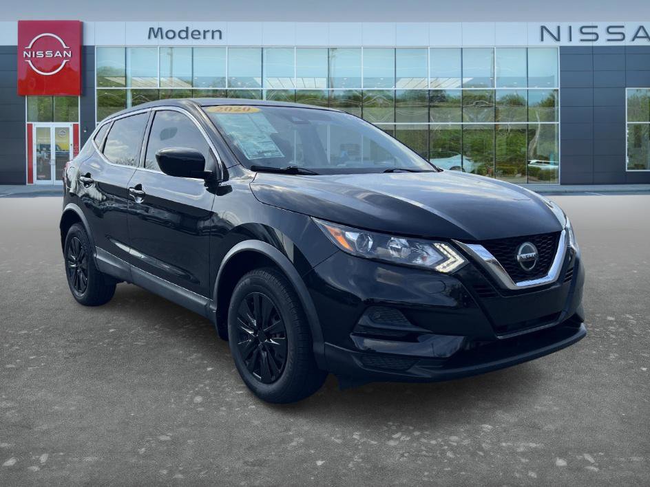 Used 2020 Nissan Rogue Sport S image 3