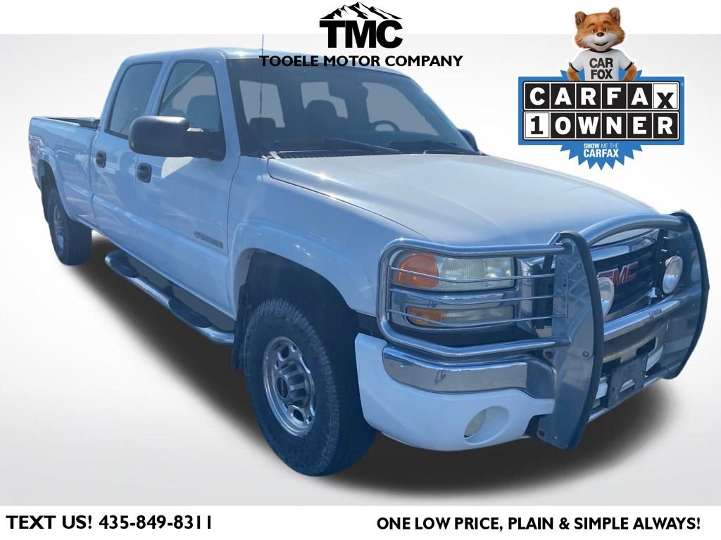 Used 2004 GMC Sierra 3500 SLE