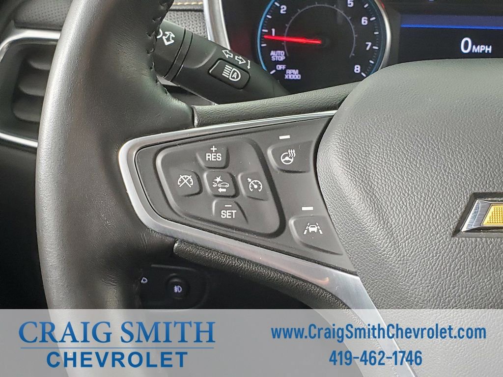 Used 2022 Chevrolet Equinox Premier image 16