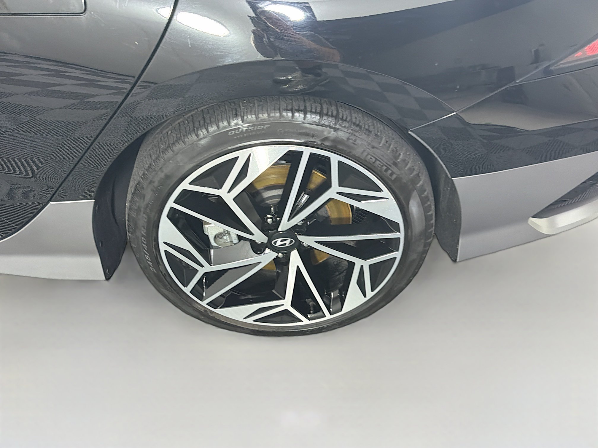 Used 2024 Hyundai Ioniq 6 SEL RWD image 11
