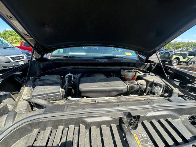 Used 2022 Chevrolet Silverado 1500 RST AWD/4WD image 14