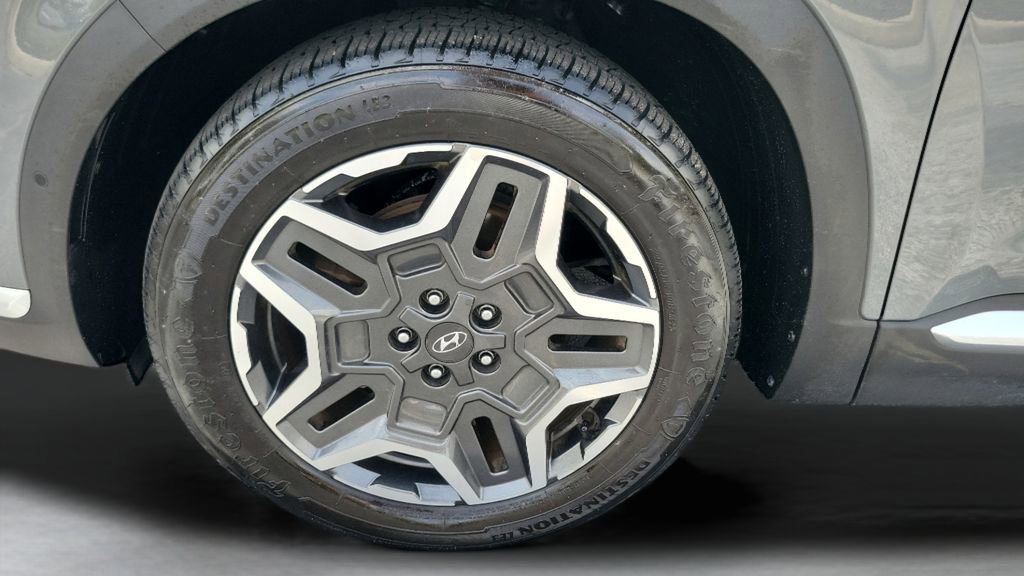 Used 2021 Hyundai Santa Fe Limited w/ Cargo Package FWD image 25