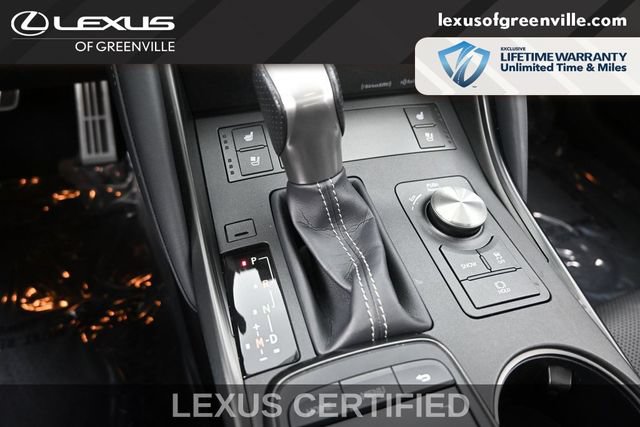 Certified 2023 Lexus IS 350 F Sport w/ Memory Package RWD image 18