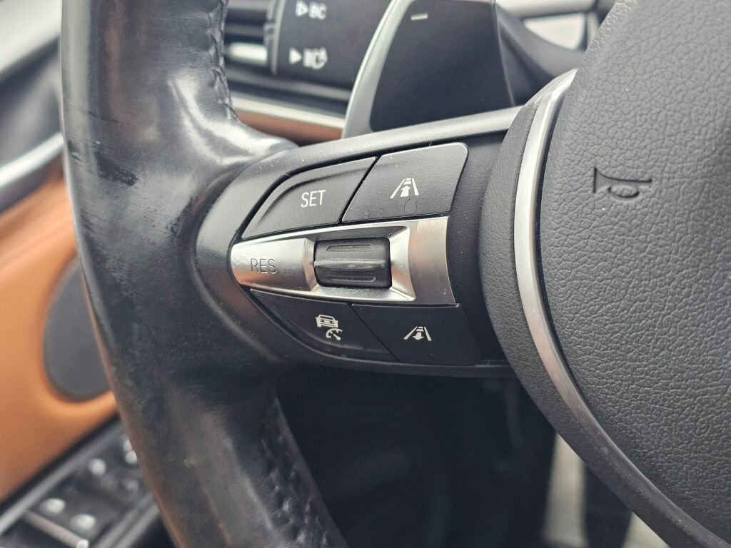 Used 2017 BMW X6 xDrive50i image 25