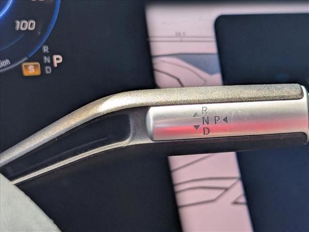 Used 2024 Mercedes-Benz EQS 580 4MATIC Sedan image 12