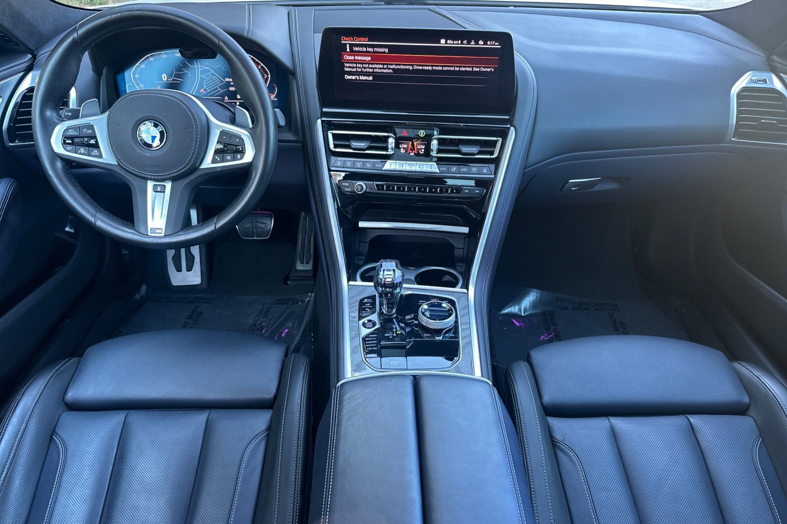 Certified 2024 BMW 840i Gran Coupe RWD image 17