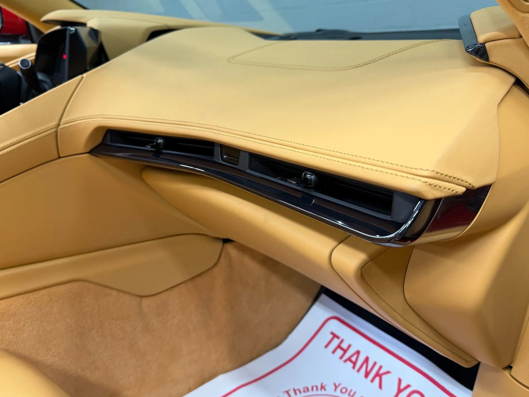 Used 2023 Chevrolet Corvette Z06 w/ Stealth Interior Trim Package image 76