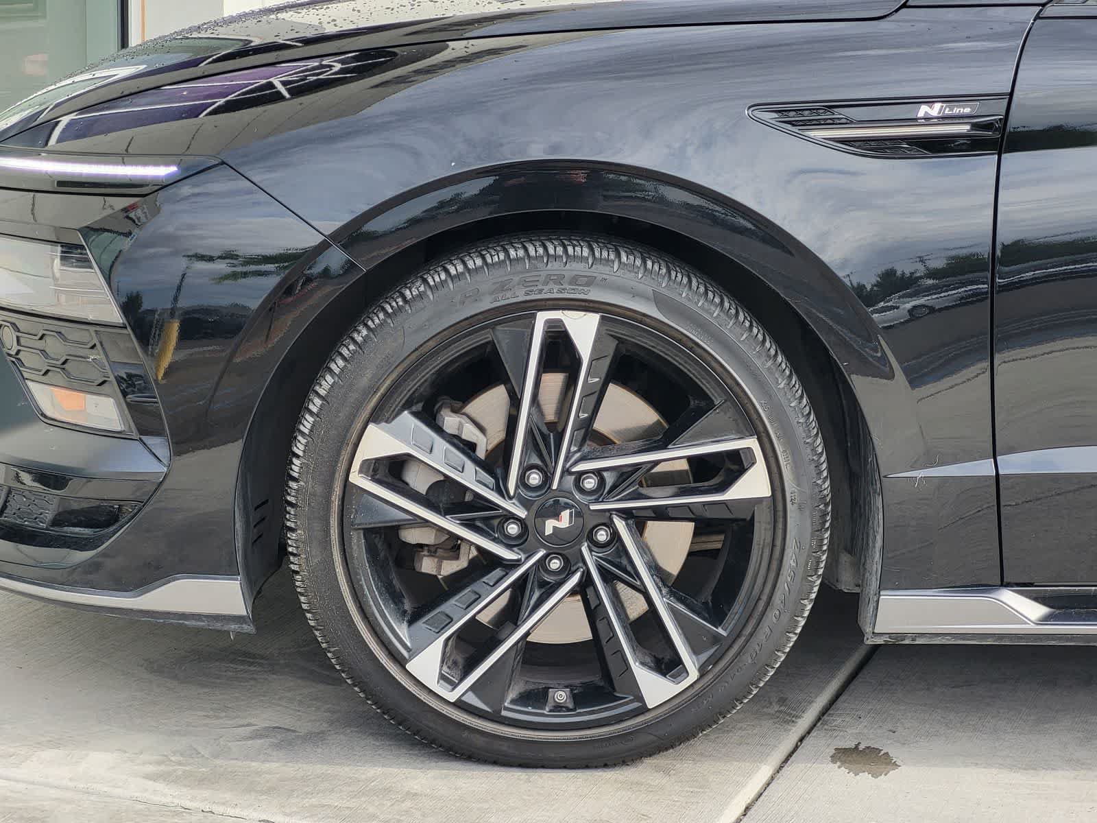 Used 2024 Hyundai Sonata N Line FWD image 8