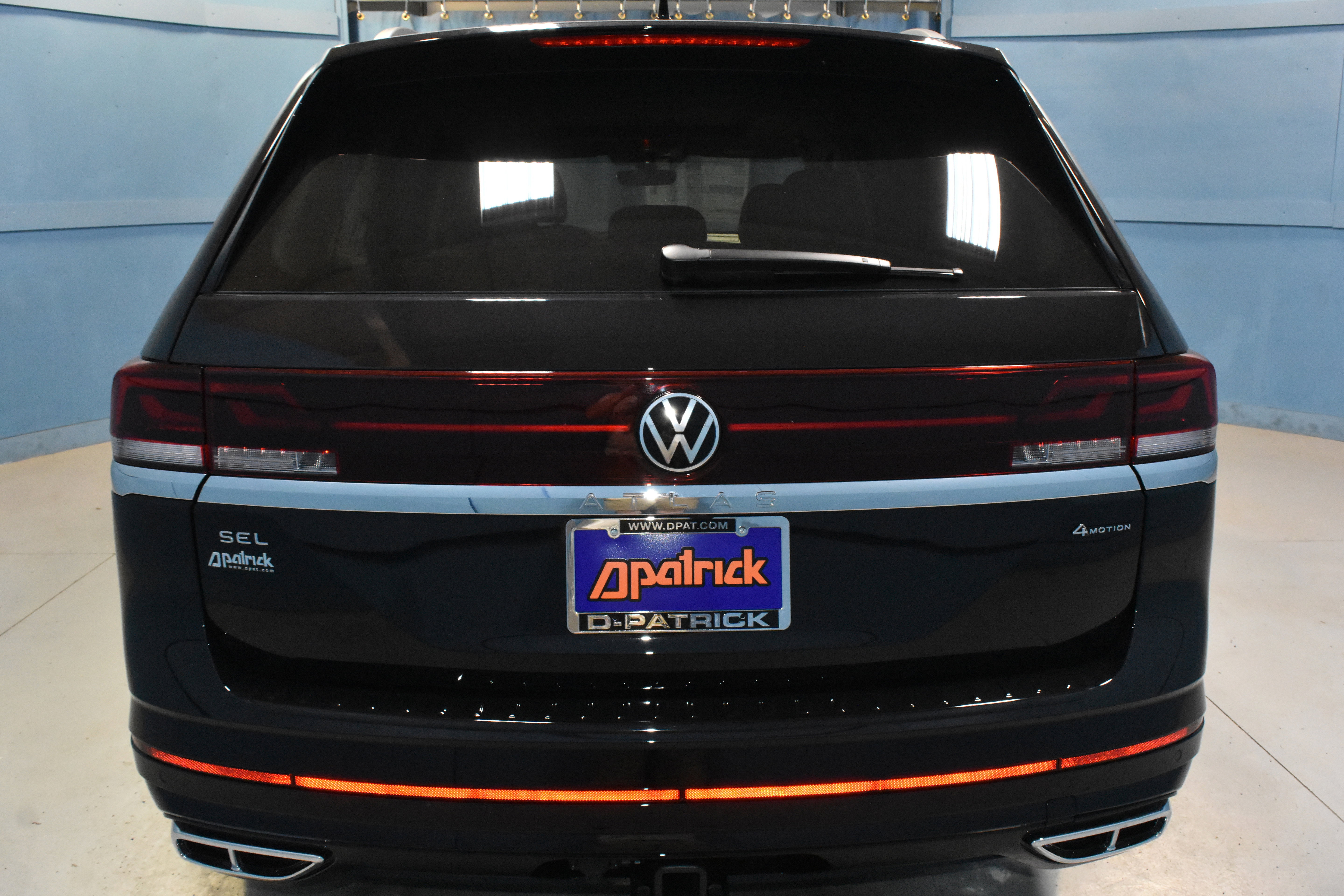 New 2026 Volkswagen Atlas SEL Premium R-Line AWD/4WD image 22