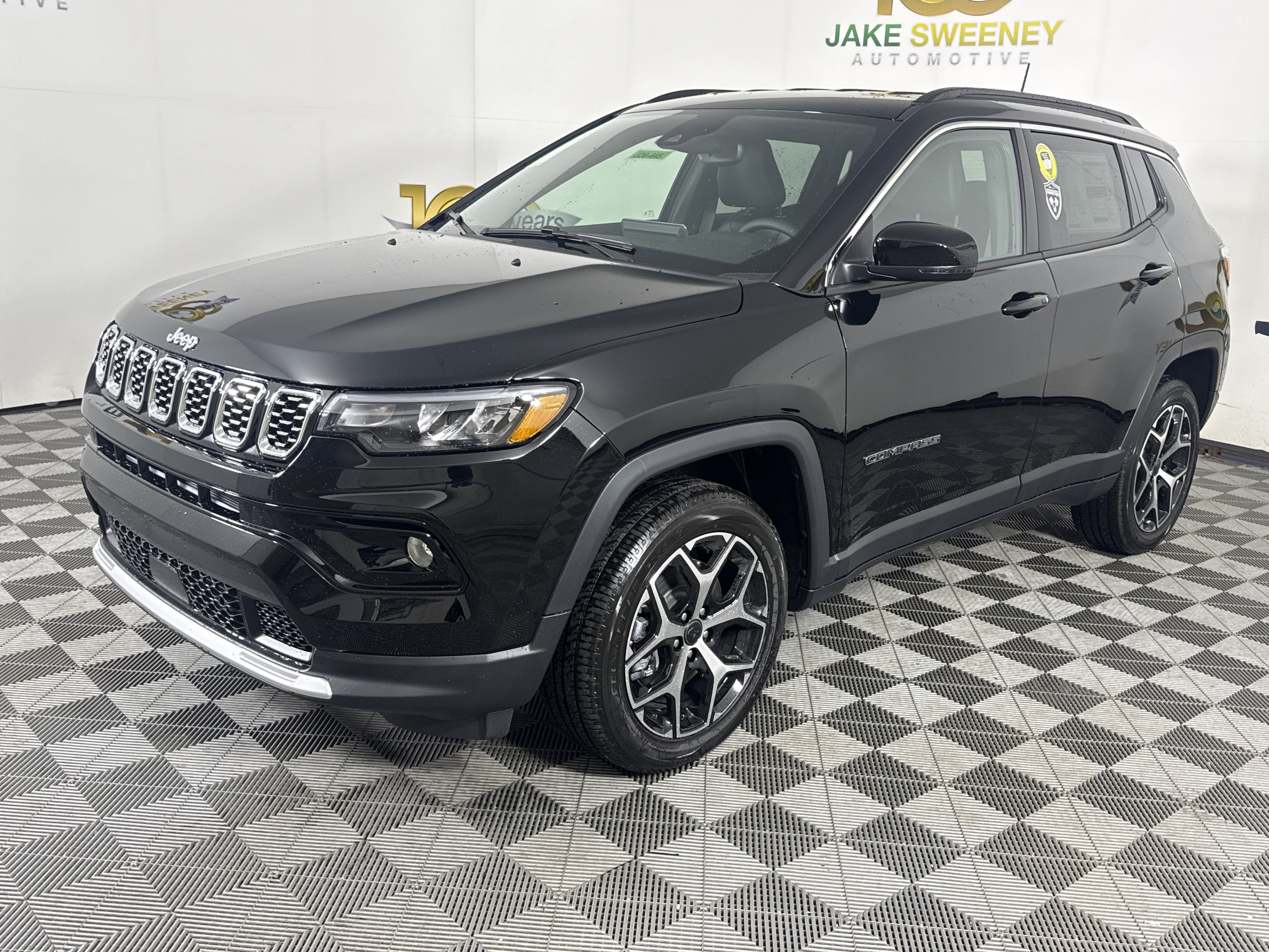 New 2026 Jeep Compass Limited AWD/4WD image 5