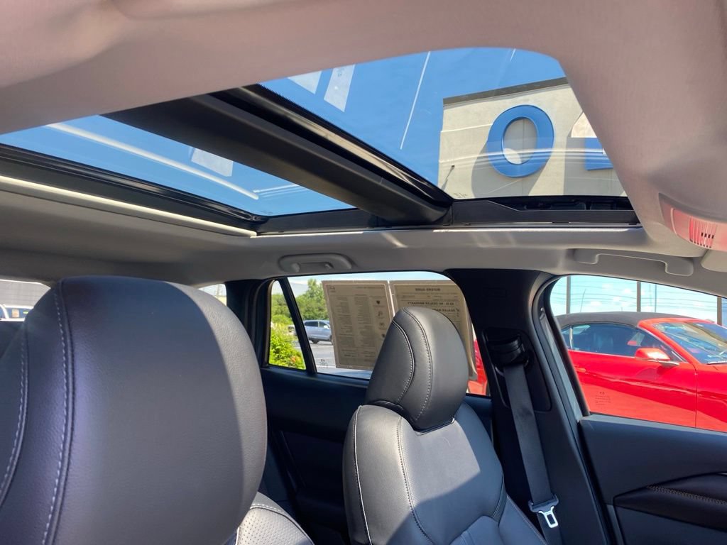 Certified 2026 MAZDA CX-50 AWD 2.5 Hybrid w/ Premium Pkg image 26