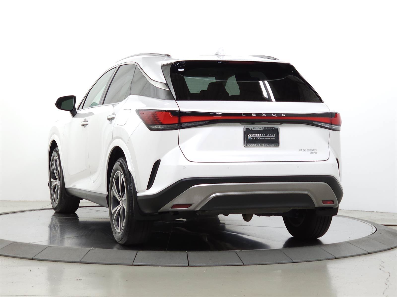 Certified 2024 Lexus RX 350 Premium w/ Convenience Package AWD/4WD image 6