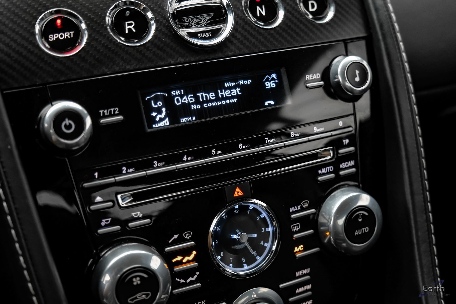 Used 2014 Aston Martin V8 Vantage S RWD image 61