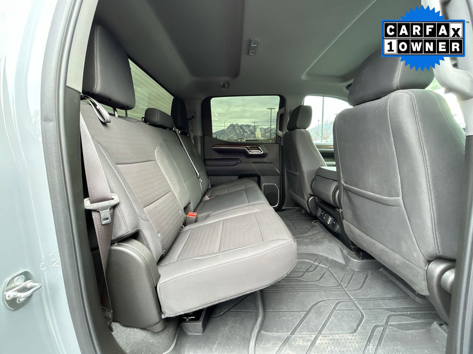 Used 2024 Chevrolet Silverado 1500 RST w/ Protection Package image 26