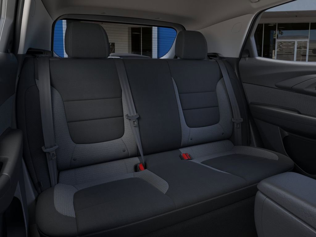 New 2026 Chevrolet TrailBlazer LT FWD image 17