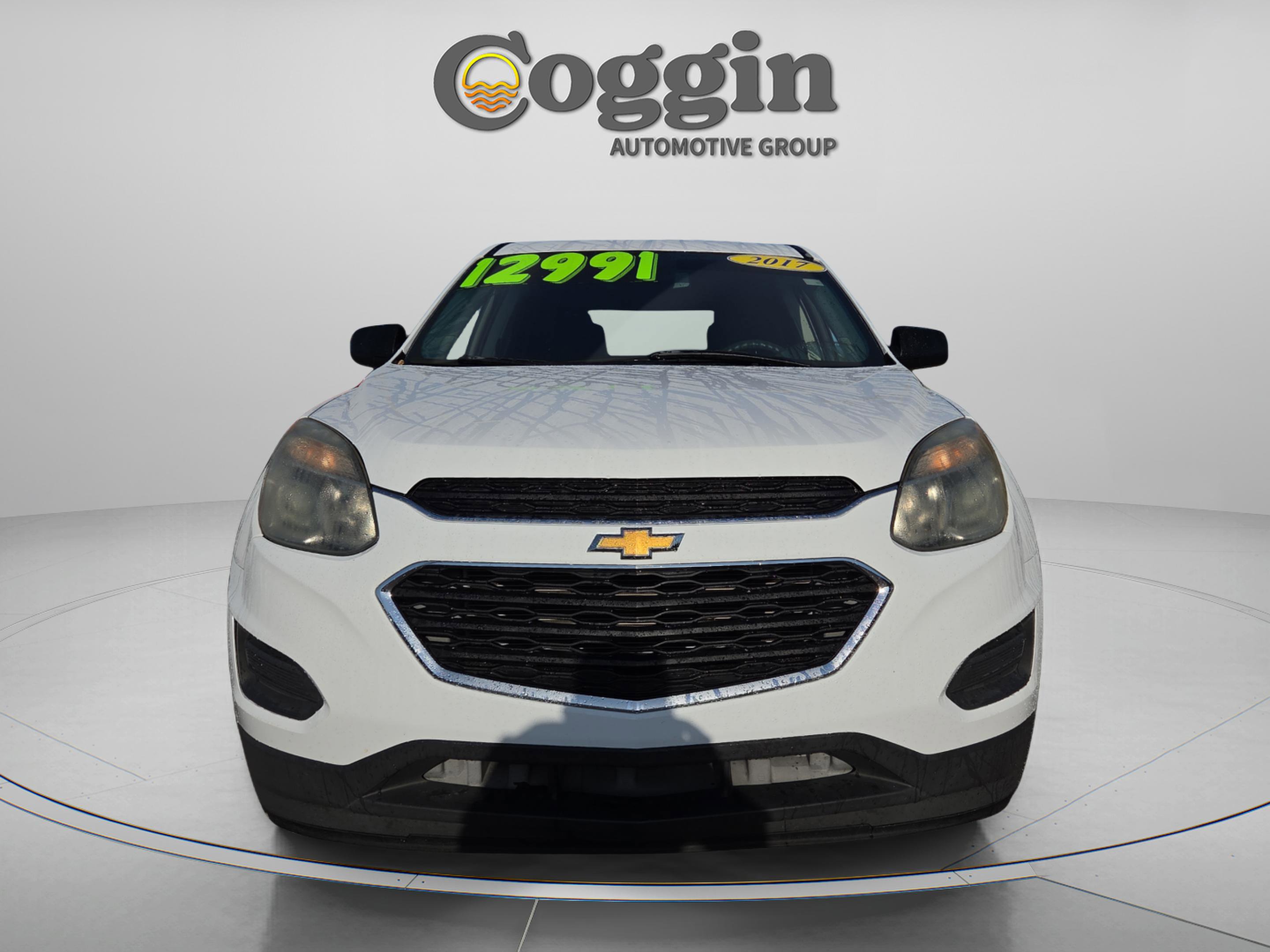Used 2017 Chevrolet Equinox LS image 8