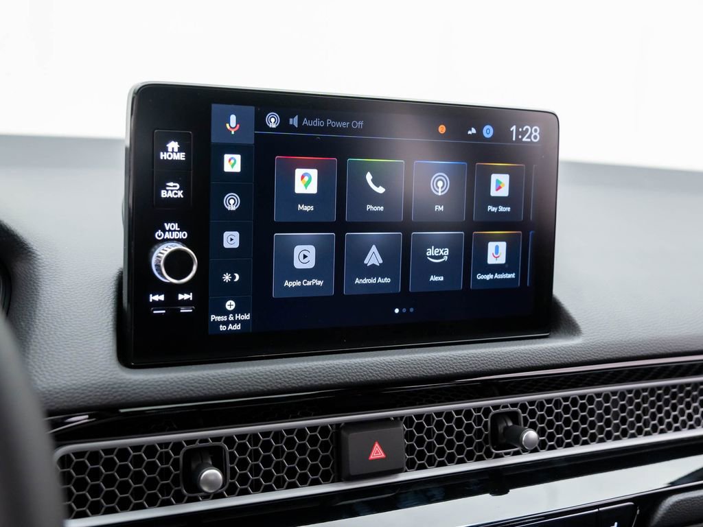 New 2026 Honda Civic Sport Touring image 23