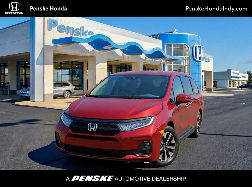 Used 2026 Honda Odyssey EX-L