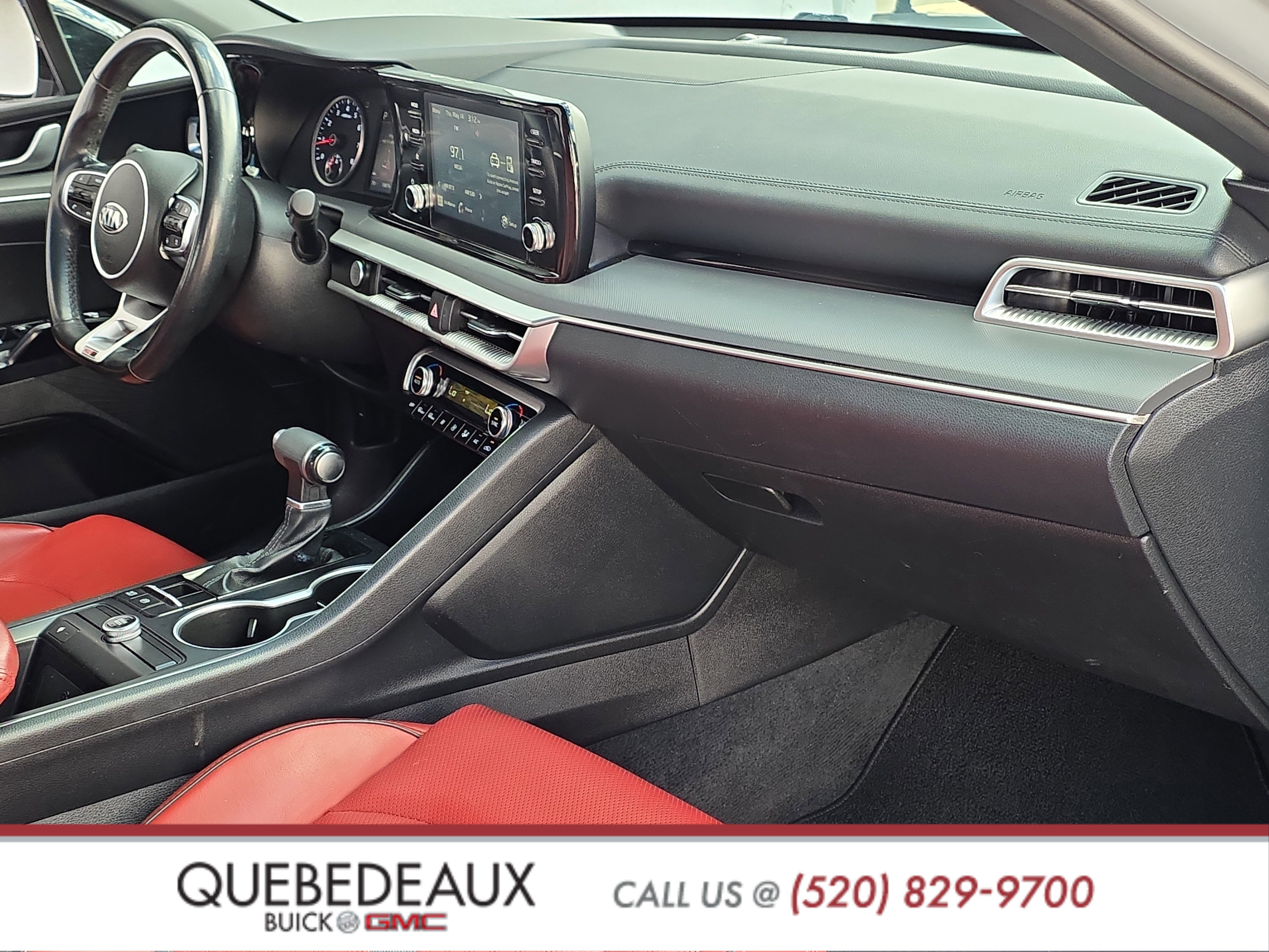 Used 2021 Kia K5 GT-Line w/ GT-Line FWD Premium Package image 30
