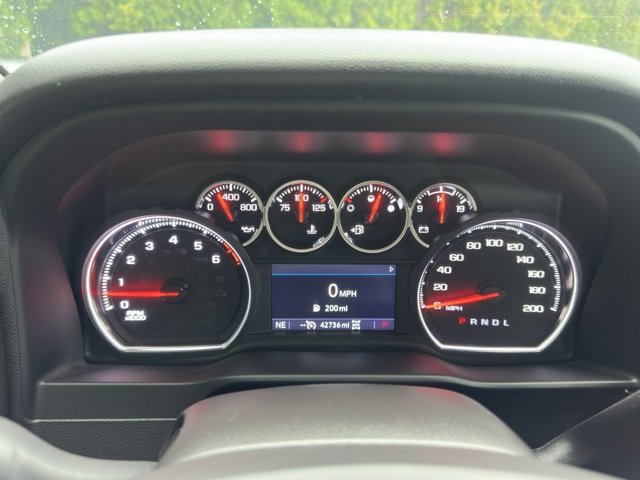 Used 2022 Chevrolet Silverado 1500 LT Trail Boss w/ Bed Protection Package image 14