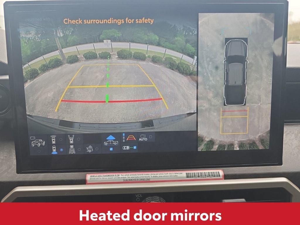 Used 2024 Toyota Tacoma Limited AWD/4WD image 31