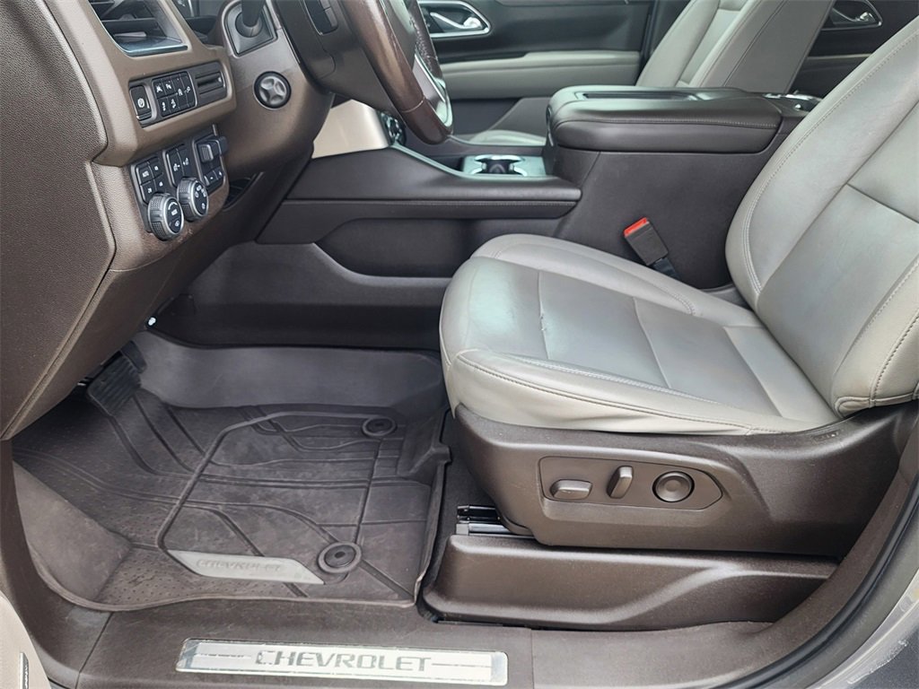 Used 2021 Chevrolet Suburban Z71 w/ Z71 Off-Road Package image 26