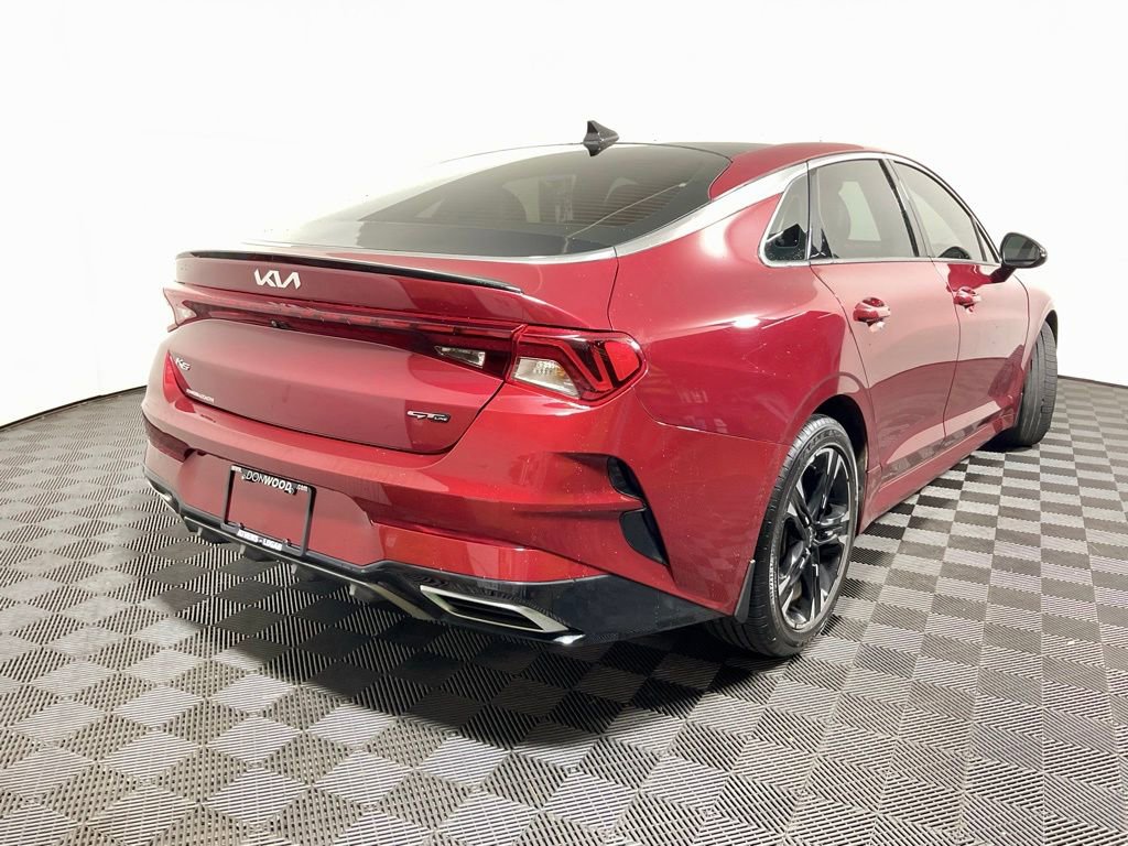 Used 2022 Kia K5 GT-Line w/ GT-Line FWD Premium Package image 19