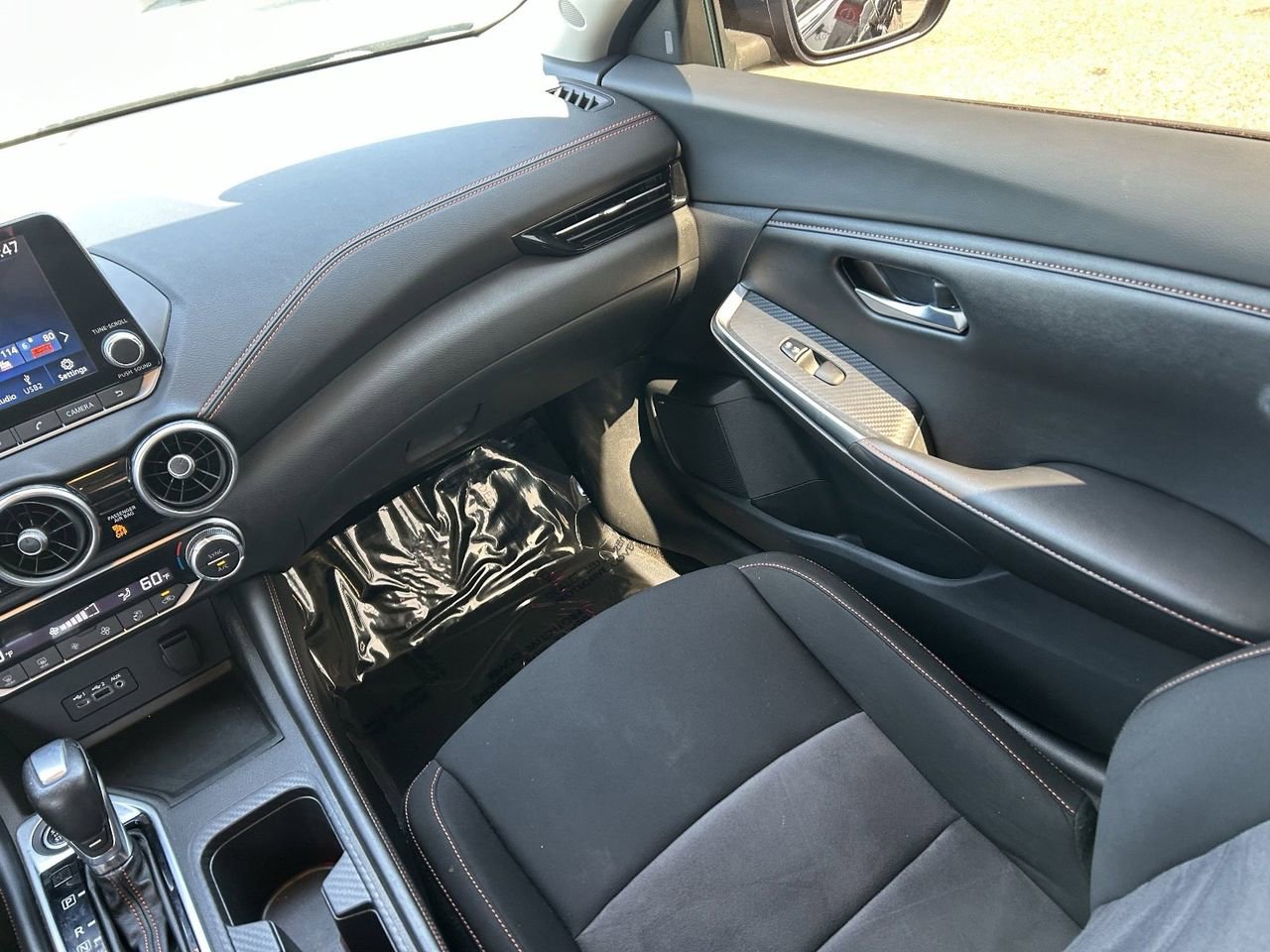 Certified 2022 Nissan Sentra SR w/ Midnight Edition image 17