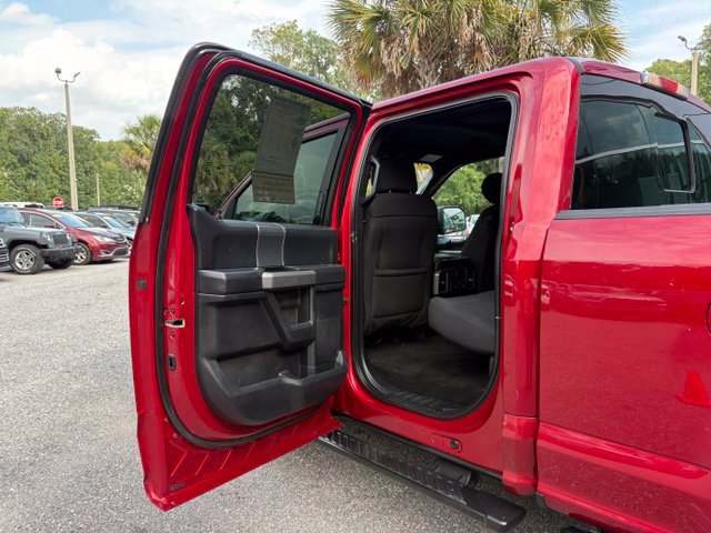 Used 2018 Ford F150 XLT w/ Equipment Group 302A Luxury AWD/4WD image 24