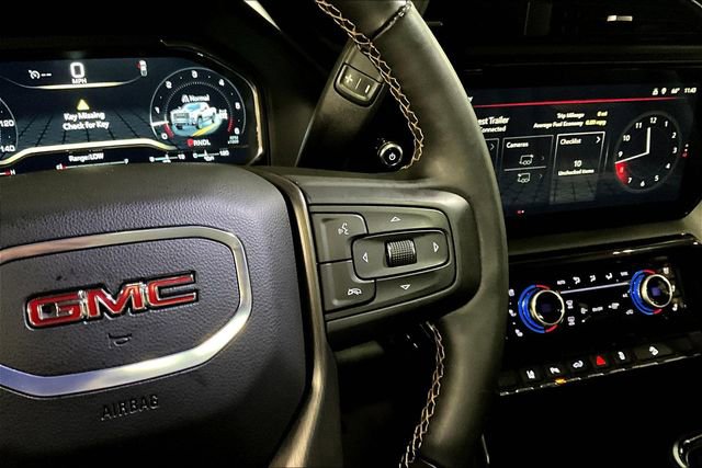 Used 2024 GMC Sierra 2500 AT4 w/ Technology Package image 23