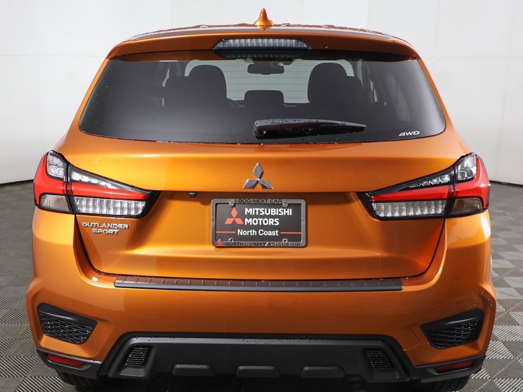 New 2026 Mitsubishi Outlander Sport ES image 9