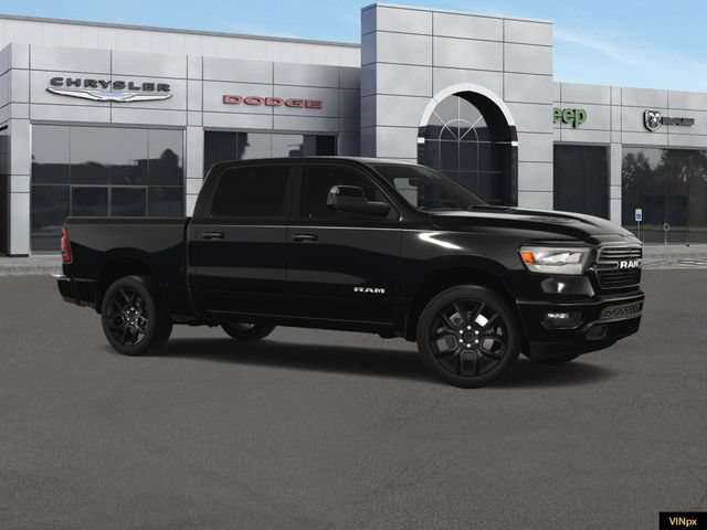 Used 2024 RAM 1500 Laramie AWD/4WD image 10