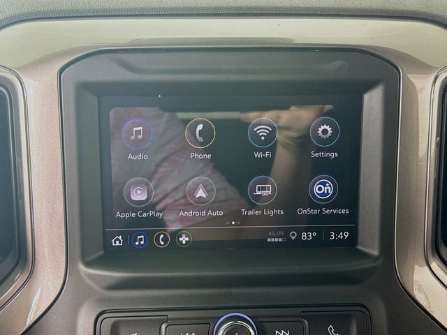 New 2026 Chevrolet Silverado 1500 W/T w/ WT Value Package image 16