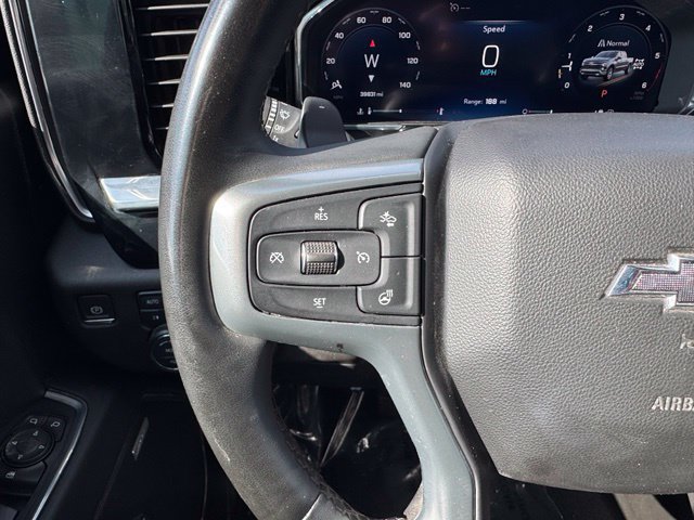 Certified 2024 Chevrolet Silverado 1500 RST w/ Convenience Package II AWD/4WD image 26