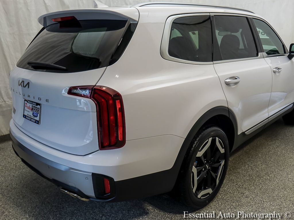 Used 2023 Kia Telluride S w/ S Sunroof Package FWD image 7