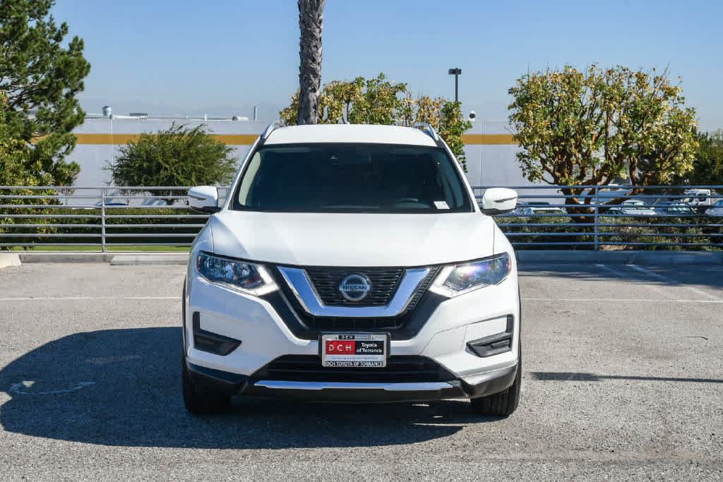 Used 2020 Nissan Rogue SV FWD image 33
