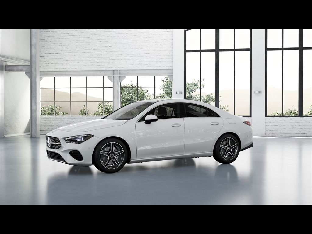 Certified 2026 Mercedes-Benz CLA 250 4MATIC image 32